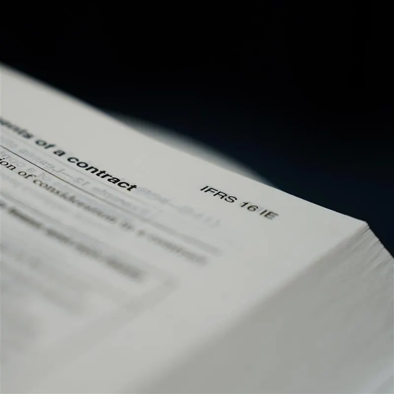 IFRIC Statements on IFRS 16 and Operational Experiences