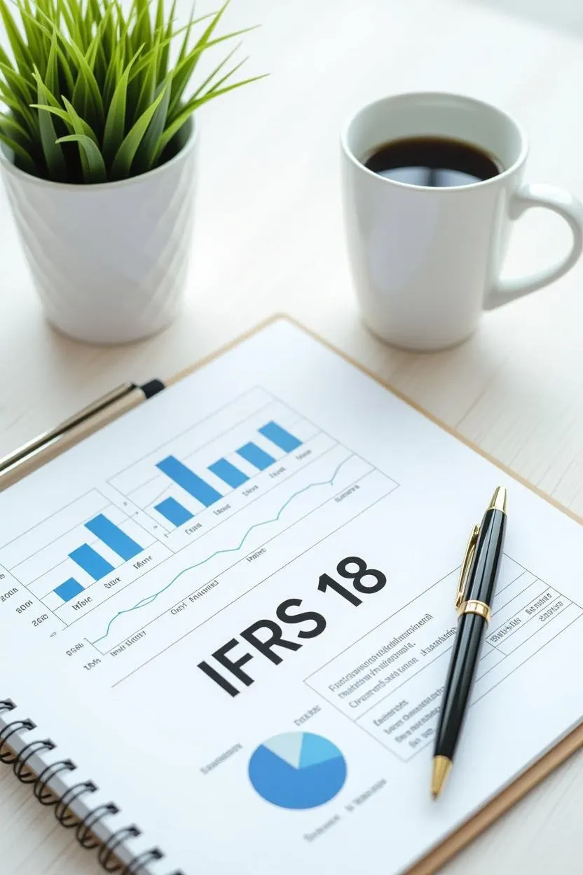 Inbjudan: IFRS 18 förändrar spelplanen – är du redo?